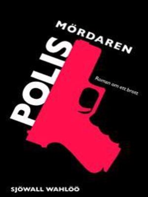 cover image of Polismördaren